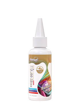 coolqo衣服布料专用胶水耐水洗