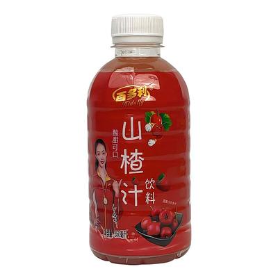 山楂汁百多利浓缩350ml