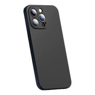 适用苹果磨砂手机壳iphone13黑色保护套14promax新款12pro软x萍果11pormas十四xr十一xs八AG十三8plus七pm7p