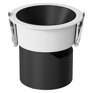 家用cob客厅圆形嵌入式led灯防眩光射灯天花筒灯照明小山丘洗墙灯