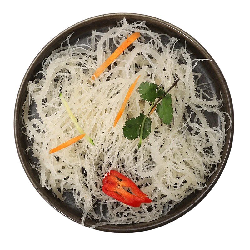 龙须菜石花菜凉拌菜海产海草海藻鹿角菜大全批发食材凉菜