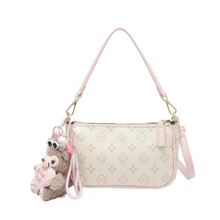 轻奢女式小包2026新款随身斜挎包上班通勤可放手机包高品质手拎包