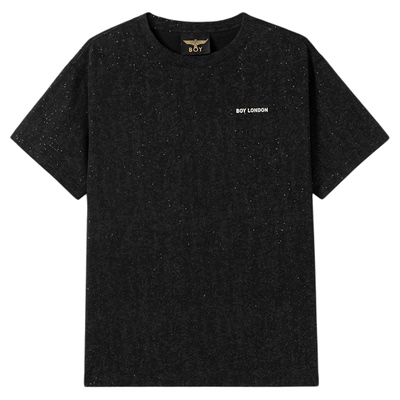 BOYLONDON街头潮牌经典大翅膀休闲百搭短袖夏季男女同款T恤N01057