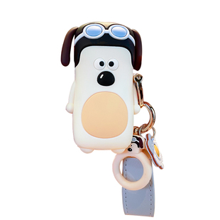 适用吉利钥匙套帝豪星越l缤越博越星瑞缤瑞gs远景X可爱女汽车包扣