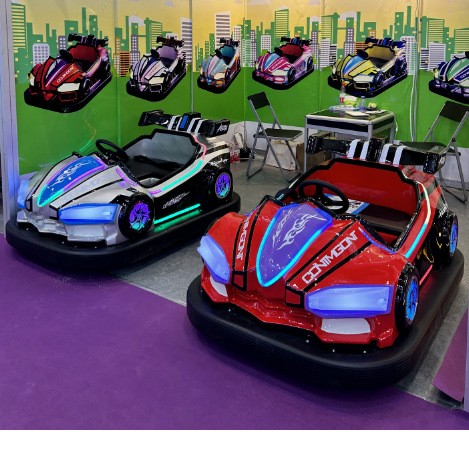 批发碰碰车广场新品漂移车游乐园商场摆摊车公园甩尾碰碰车卡丁车