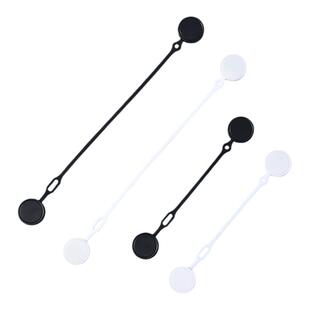 多功能磁吸理线扎带桌面数据线收纳整理集线手机充电线固定器卡扣