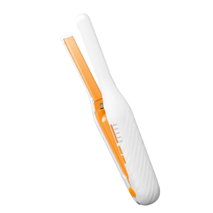 POROMI迷你无线便携直板夹负离子充电夹板发根蓬松八字刘海窄夹板