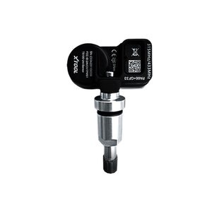 朗仁TS100胎压传感器通用型汽车胎压传感器双频二合一可编程