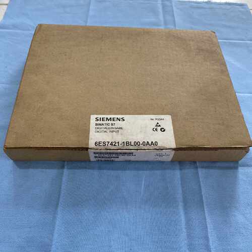 议价西门子可编程控制器6ES7421-1BL00-0AA0数字模块控制模块PLC