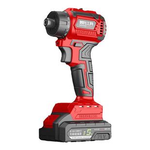 妙有无刷锂电冲击起子机家用电动螺丝刀电钻充电式螺丝批电起子