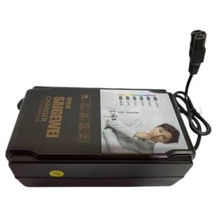 赛格威充电器充满自停电动车充电器60V20Ah72V三孔专用铅酸充电器