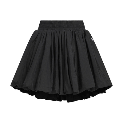 阿迪达斯三叶草女款花苞短裙