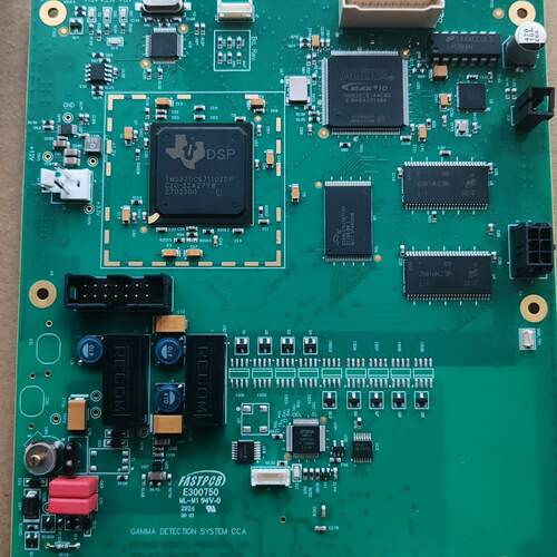 【询价】FASTPCB   E300750板子一张适用