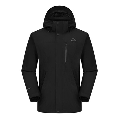 伯希和[山野3.0]防风保暖冲锋衣