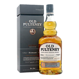 【指南针】富特尼赫达礼盒装苏格兰单一麦芽威士忌酒OLD PULTENEY