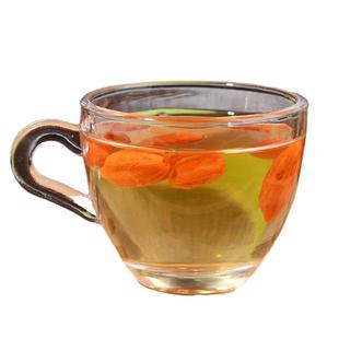 正品无硫宁夏大粒枸杞子50g天然枸杞茶特级枸杞免洗茶中药材店铺