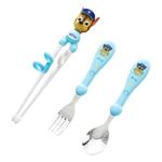 汪汪队儿童筷子宝宝训练筷幼儿3到6学习筷吃饭筷子辅助练习筷餐具