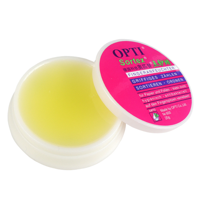 OPTI点钞蜡银行点钞练习