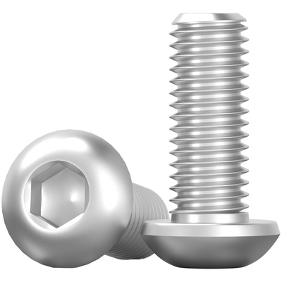 【全网热销】铝合金内六角螺丝