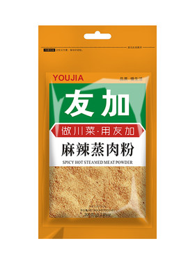 友加麻辣蒸肉粉200g四川湖北特产