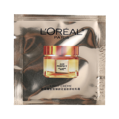 第二代金致臻颜花蜜面霜