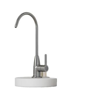 九牧官方旗舰店卫浴水龙头单冷纯净水龙头304不锈钢健康防溅快开