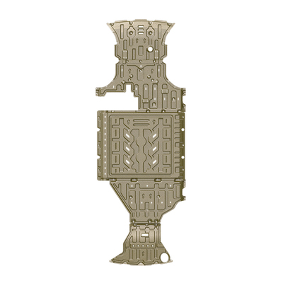 25款AITO问界M9M8M7底盘护板铝镁合金发动机电池油箱护甲防护用品