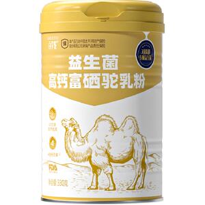 百岁驼中老年低GI易吸收驼奶粉