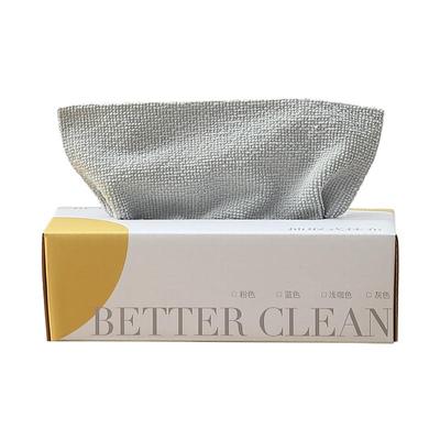 抽取式随抽随用抹布吸水