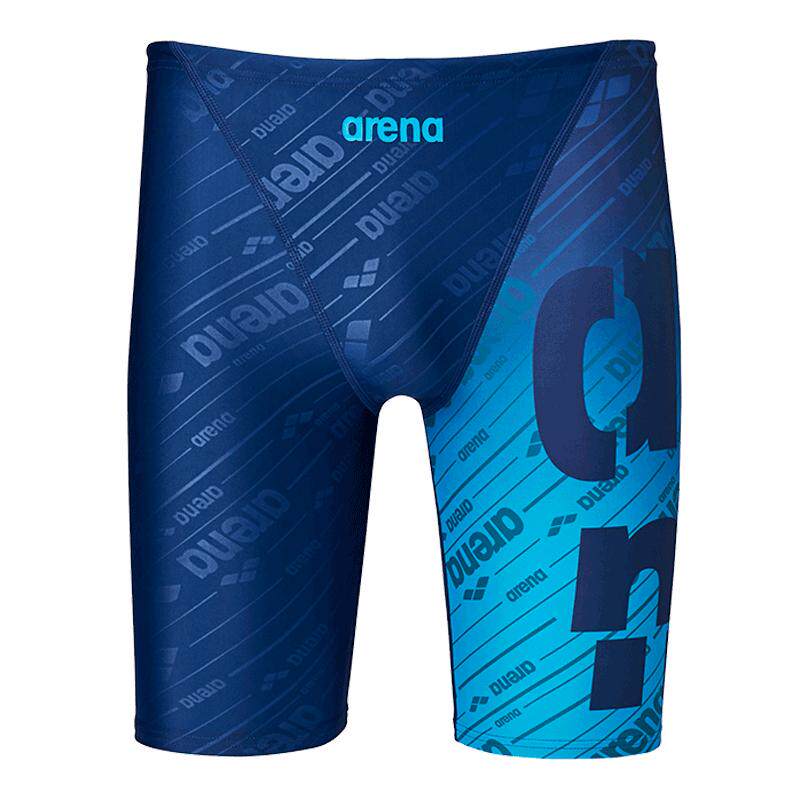 arena五分泳裤新品专业训练抗氯