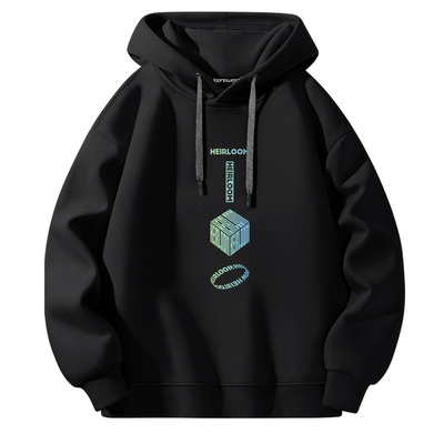 真维斯青少年卫衣春秋款连帽外套