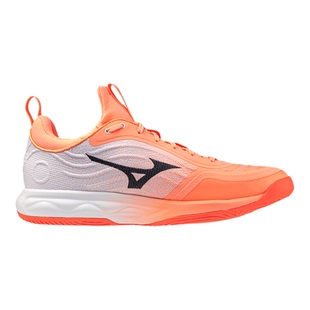 Mizuno美津浓26春夏新款舒适贴合型排球鞋WAVE LUMINOUS ELITE