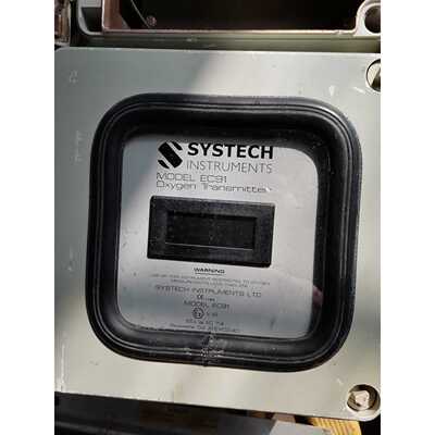 【议价】英国Systech希仕代量氧分析仪EC91四个尸体英国S