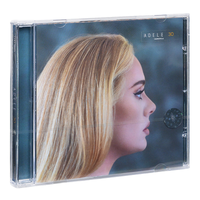 【进口德版】阿黛尔 Adele 30 25 21 19 专辑CD