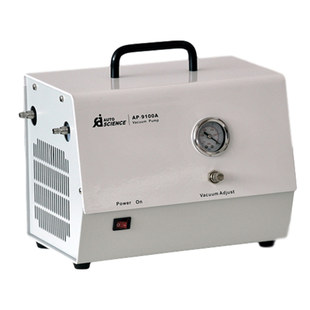 AP-01P/D无油真空泵AP-9925N工业用抽气泵抽滤机负压泵小型抽气泵