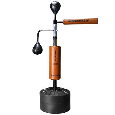 summitdragon拳击速度球超纤手造