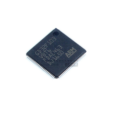 GD32F103VCT6微控制器芯片