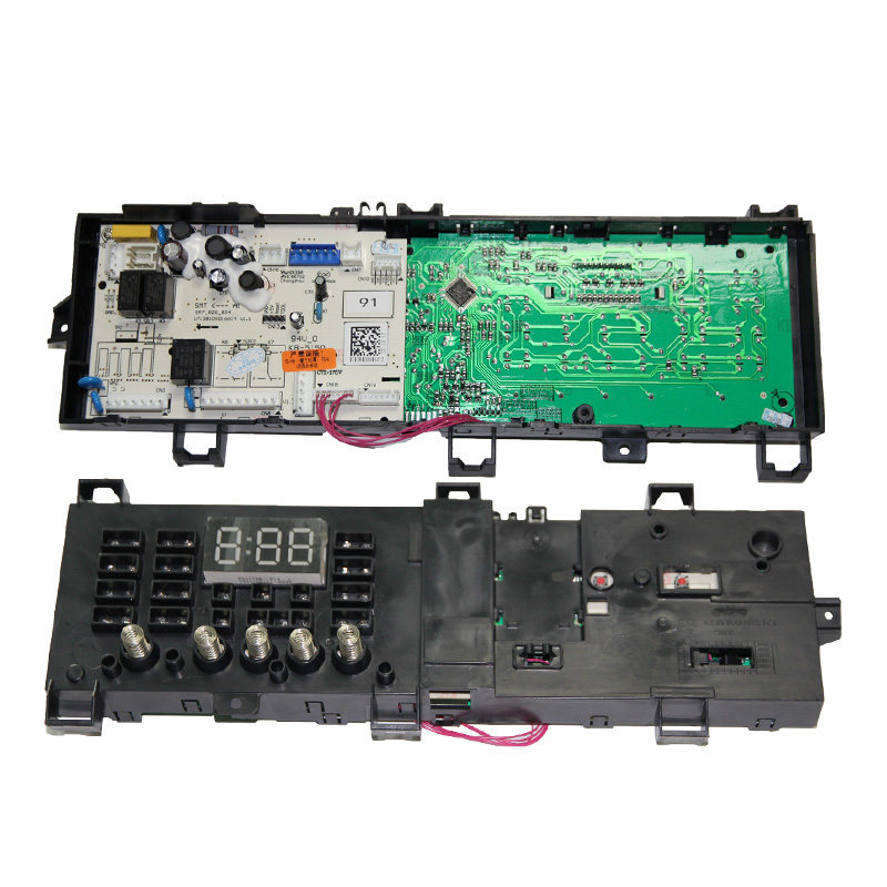 适美的滚筒洗衣机电脑板MG80V330WDX MG100V31DG5 17138100016272