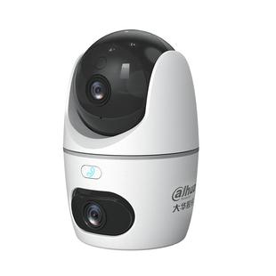 大华wifi无线摄像头室内家用监控器手机远程360度全彩对讲摄影头