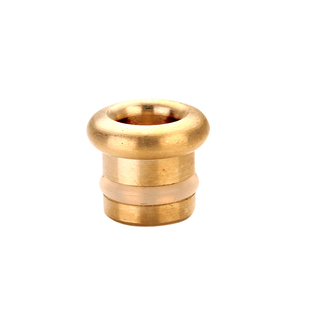 细烟烟嘴转换器转换头变径粗细转换铜头细支中支烟嘴头通用配件Z1