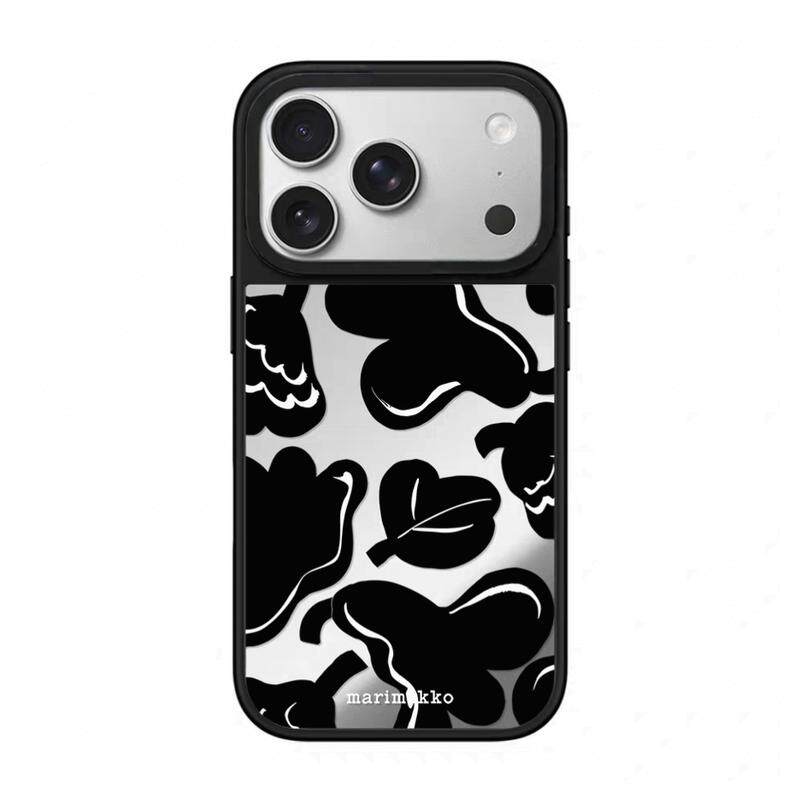 CASETiFiY联名Marimekko花卉超好看适用苹果iPhone16pro/17ProMax/15/18手机壳14磁吸13可爱华强北平替潮壳女