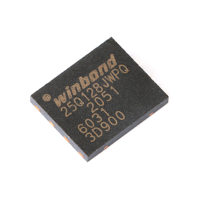 原装W25Q128JWPIQWSON-8芯片