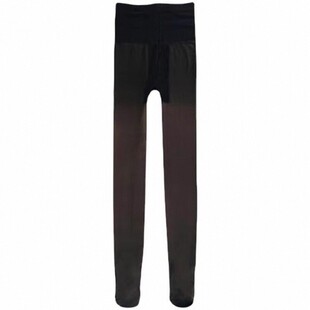 黑透肤一体水光袜光腿神器女秋冬加绒黑丝单层显瘦踩脚连裤打底裤