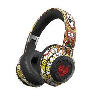 蓝牙耳机头戴式无线网课钢琴架子鼓电竞运动降噪电脑手机通用耳麦