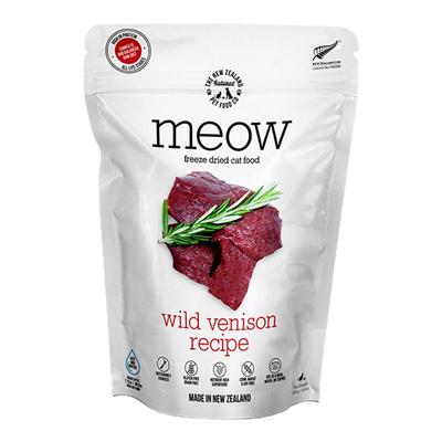 Meow冻干成猫幼猫新西兰主食冻干