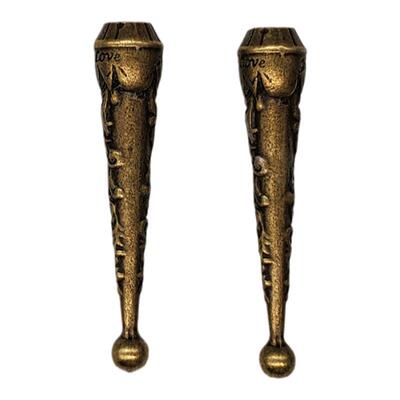 吊坠波洛领带配件藏银DIY收尾搭