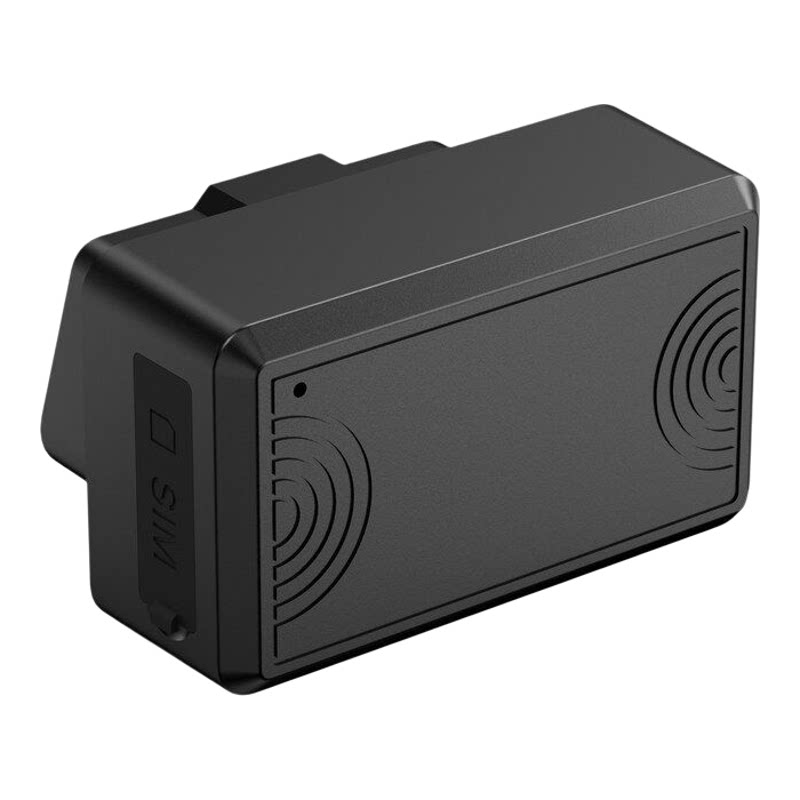 OBD4G北斗免装实时定位器