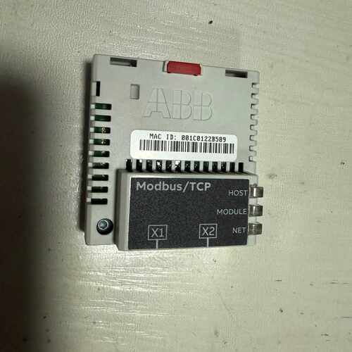 FMBT-21 ABB变频器通讯模块 工业控制配件