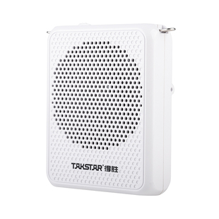 得胜E126A小蜜蜂扩音器教师上课专用无线耳麦克风德胜导游播放机