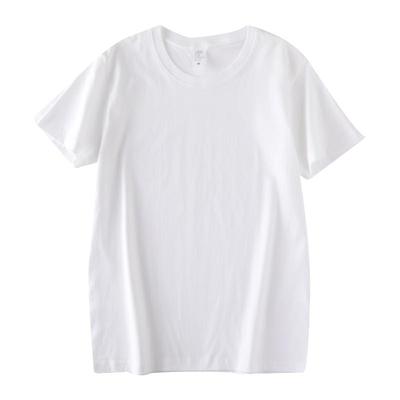 180克重磅纯棉短袖男女同款